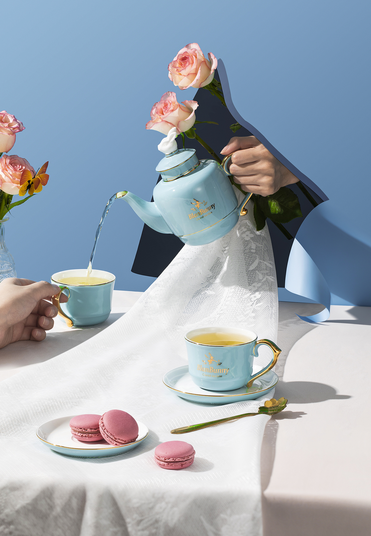 花茶饮品拍摄丨布兰兔（图ZMzEwOTU3Njc2） - 产品摄影 - 站酷设计师摄影师炒饭原创素材 - 站酷ZCOOL