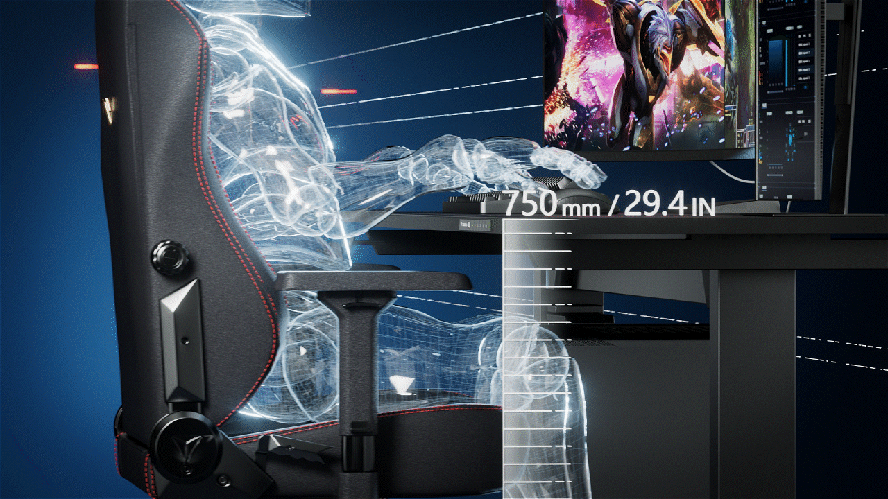 GAMING DESK - 暗调电竞桌（图ZMzUwMjc3NjEy） - 动画/影视 - 站酷设计师GalenMer原创素材 - 站酷ZCOOL