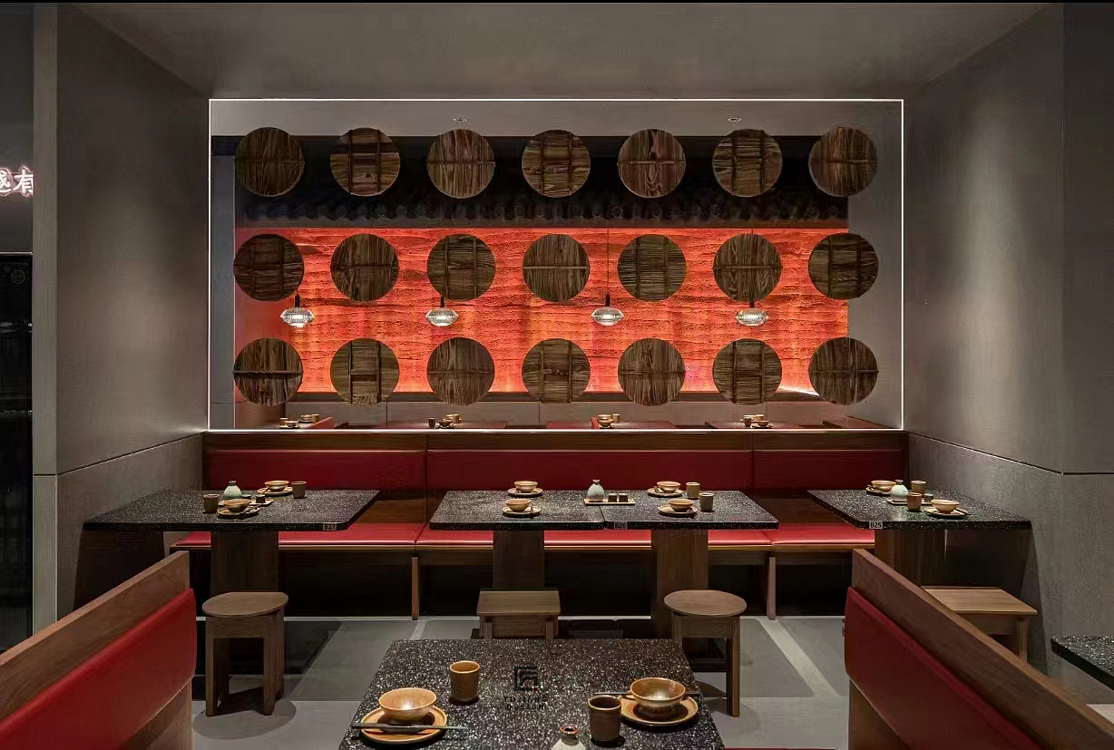 工装小酒馆设计｜一杯敬明天，一杯敬过往