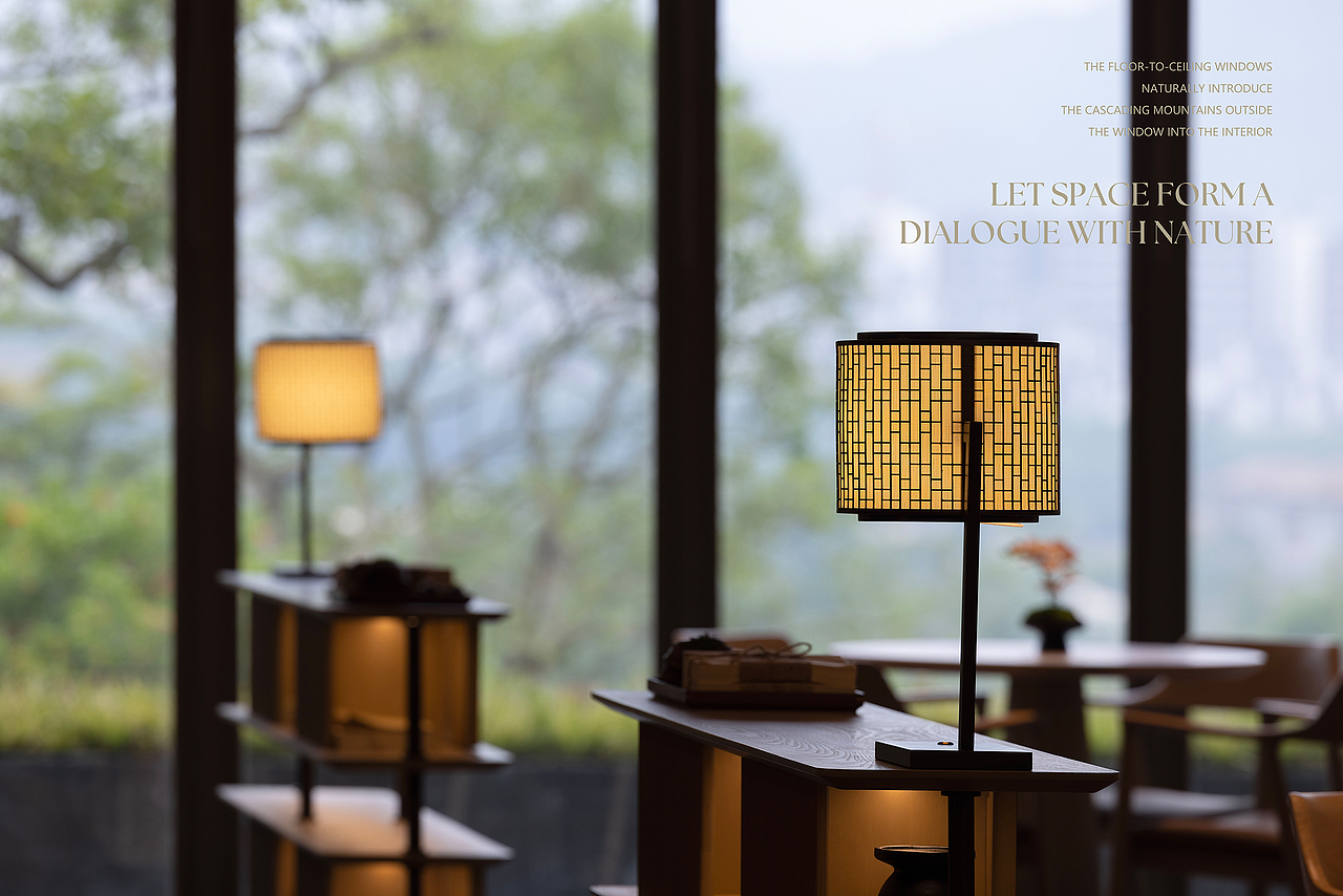 零次方设计 | 建发·静美尘世外 只此山外山（图ZMzU4OTU1MjQw） - 商业空间设计 - 站酷设计师零次方设计原创素材 - 站酷ZCOOL