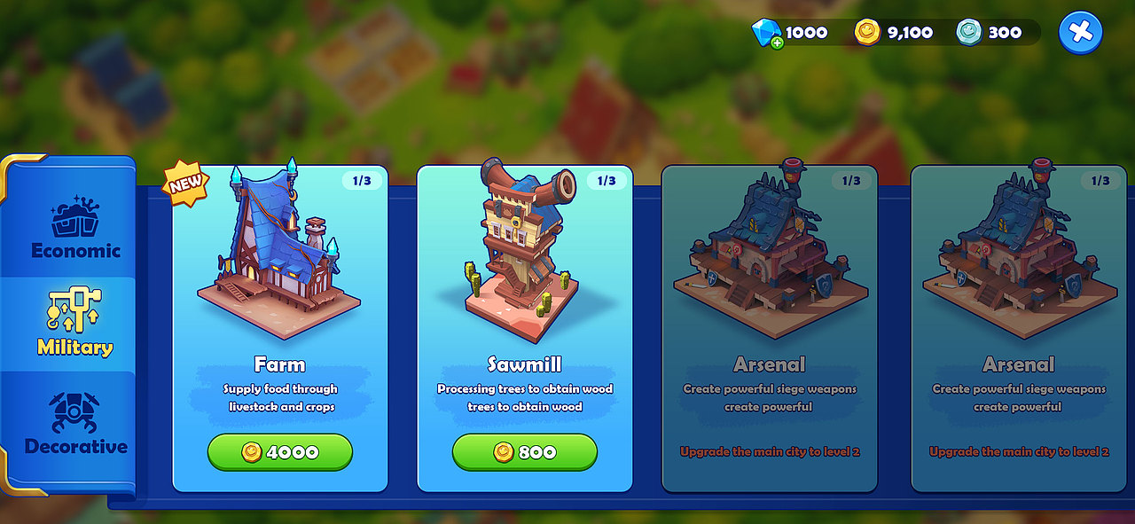 练习-欧卡SLG（图ZMzYzNjE0NzAw） - 游戏UI - 站酷设计师惠惠子原创素材 - 站酷ZCOOL