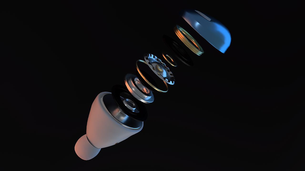 大学的一些作品