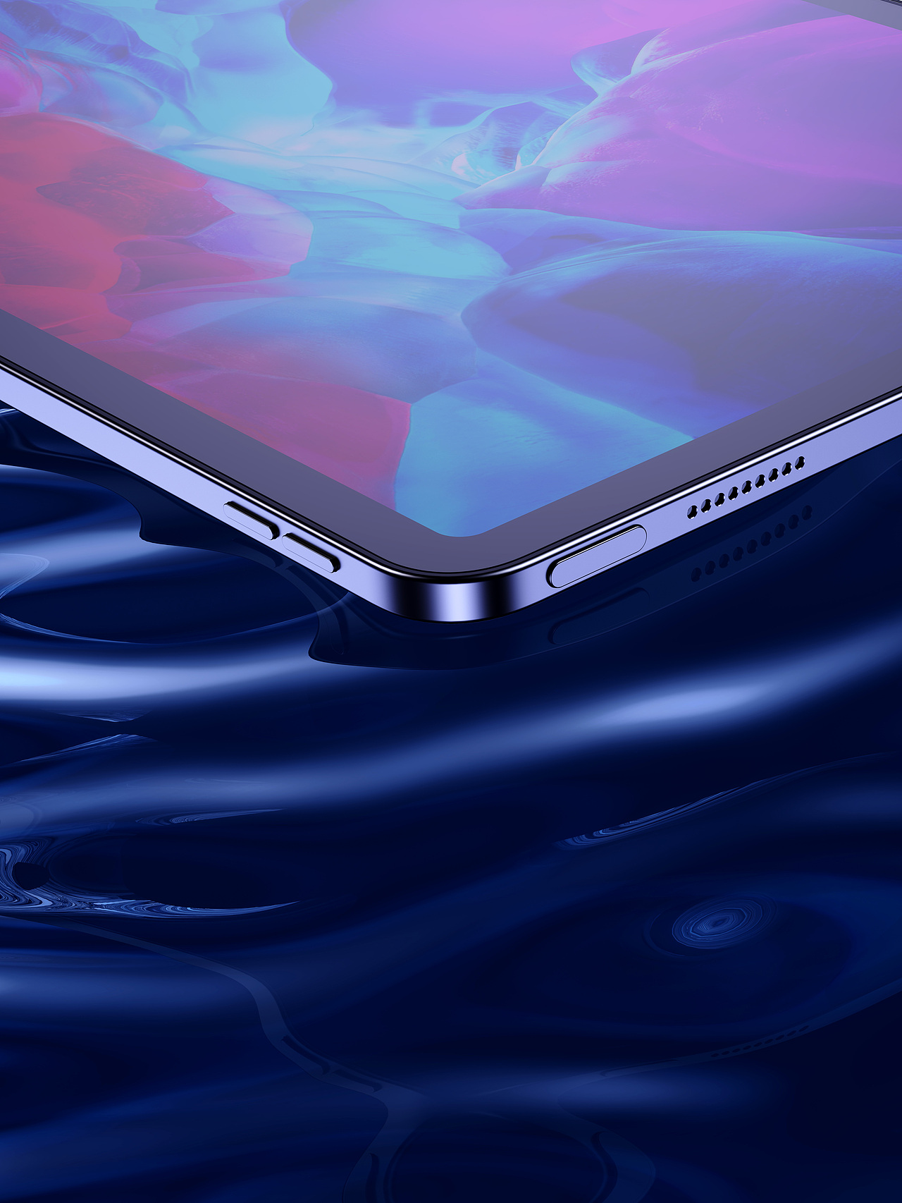 TORRAS图拉斯-产品渲染工作图