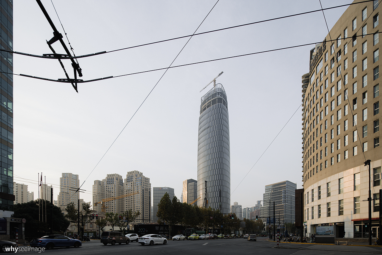 太平洋新天地商业中心 | 在建造（图ZMzYwMTY1Nzg0） - 环境/建筑摄影 - 站酷设计师whyseeimage原创素材 - 站酷ZCOOL