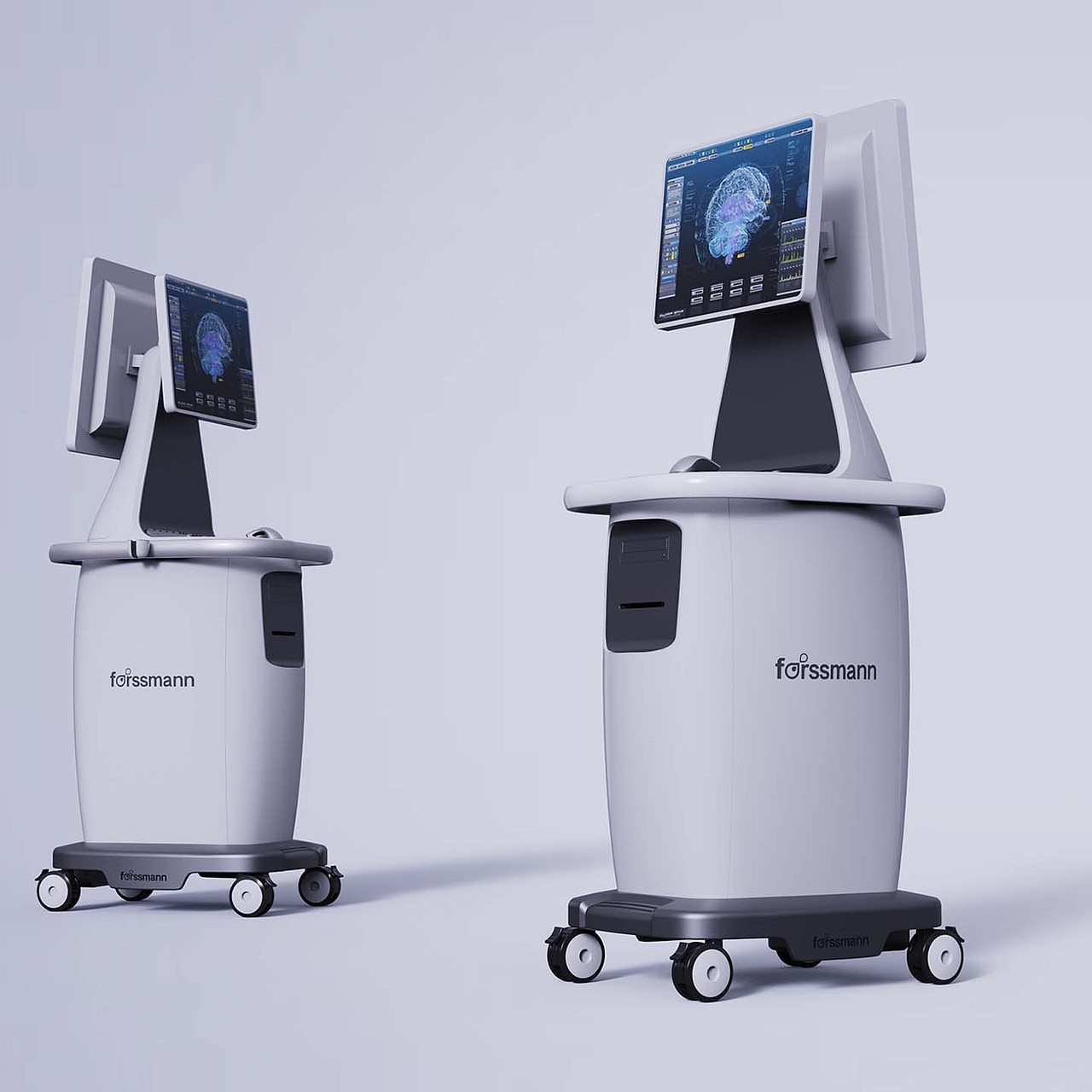 沃福曼血管内断层成像系统