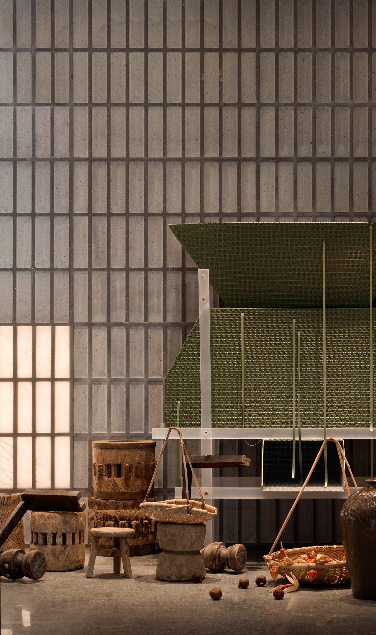 杨邦胜新作|全国首家农耕文化主题——天府农博酒店（图ZMzY4ODgzNjEy） - 酒店餐饮设计 - 站酷设计师杨邦胜设计集团原创素材 - 站酷ZCOOL