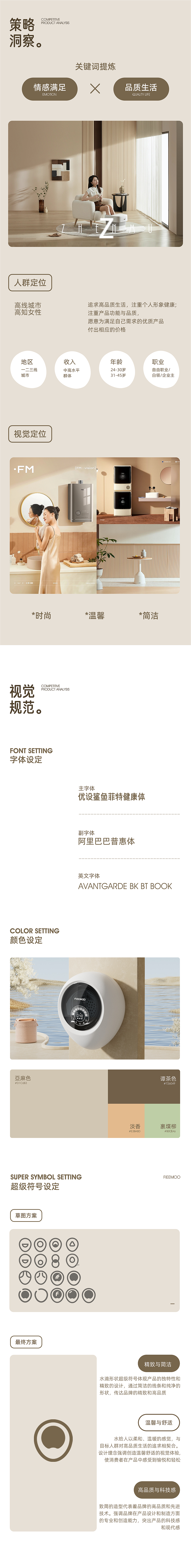 飞氧品牌迷你洗衣机全案视觉升级(图ZMzQ3NzE3NjQw) - 电商 - 站酷设计师文译997品牌营销原创素材 - 站酷ZCOOL