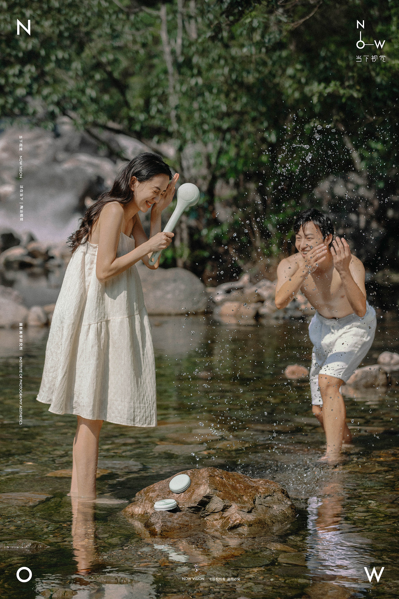 洗澡刷摄影｜嘻浴青年 X 当下视觉（图ZMzE4NzQzOTA4） - 产品摄影 - 站酷设计师当下视觉摄影原创素材 - 站酷ZCOOL