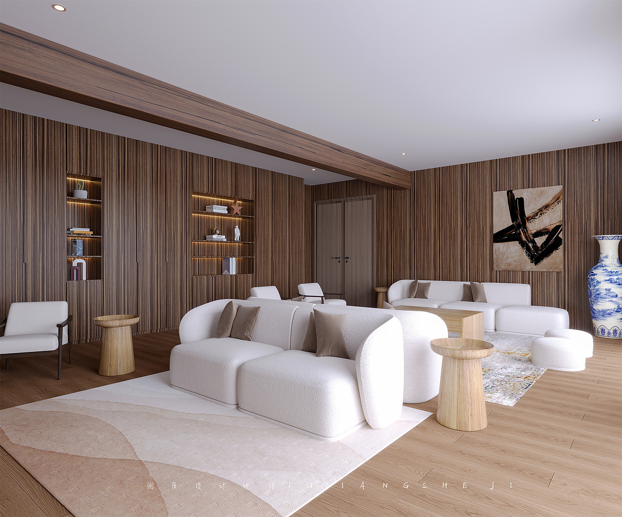 侘寂风设计 | 让空间拥有超越时间的美感