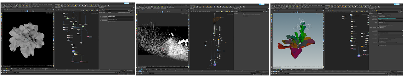 Song of the flowers 花/语（图ZMjk3MTAwNTMy） - 动画/影视 - 站酷设计师Clown一鸿原创素材 - 站酷ZCOOL