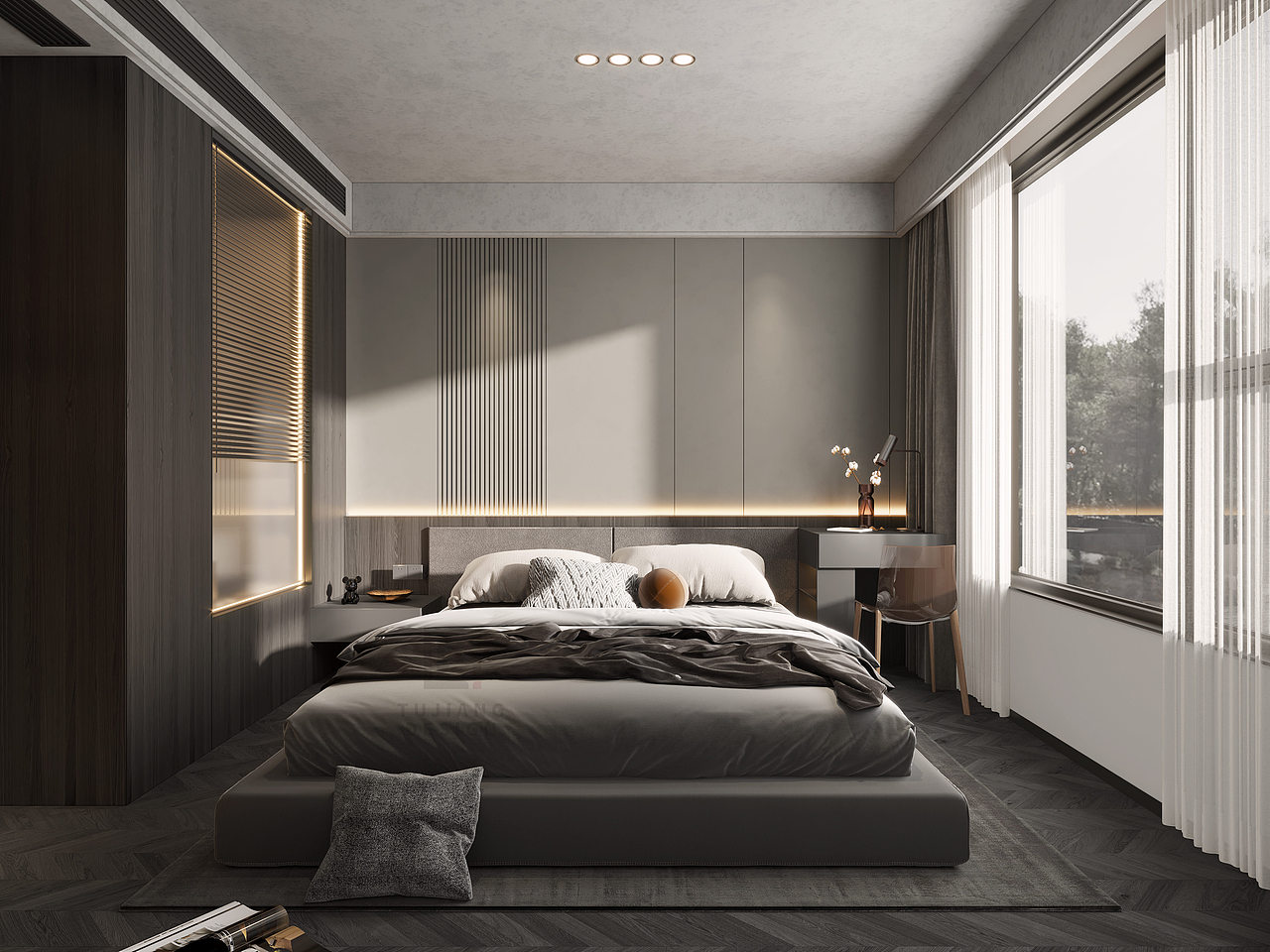 意式现代美居,诠释高品质的生活格调!