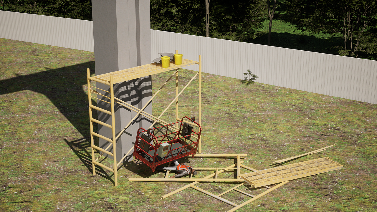 安全教育（图ZMzUyODI0OTA4） - 建筑/空间 - 站酷设计师CGMason原创素材 - 站酷ZCOOL