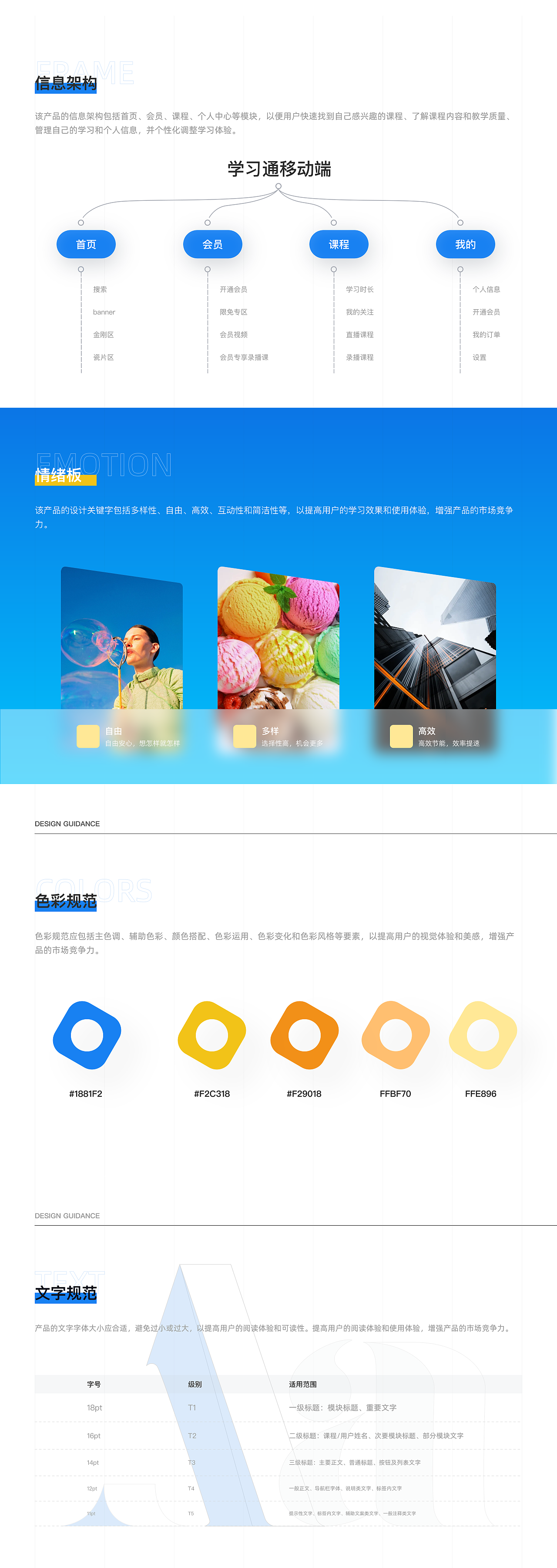 学习通APP改版 0-1 设计（图ZMzQwNzE3Nzgw） - APP界面 - 站酷设计师羲和明视原创素材 - 站酷ZCOOL