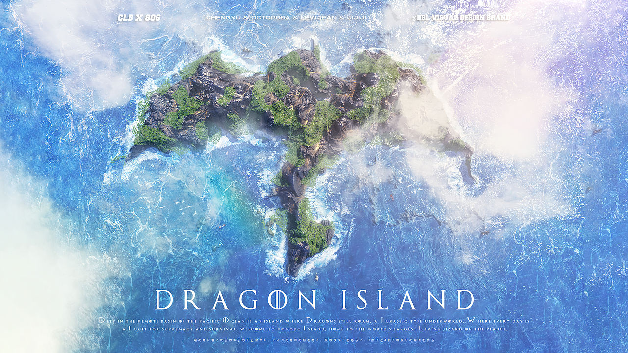 一年多的概念地形场景设计合集（图ZMjk3NzEyMjYw） - 动画/影视 - 站酷设计师JIJI集集原创素材 - 站酷ZCOOL