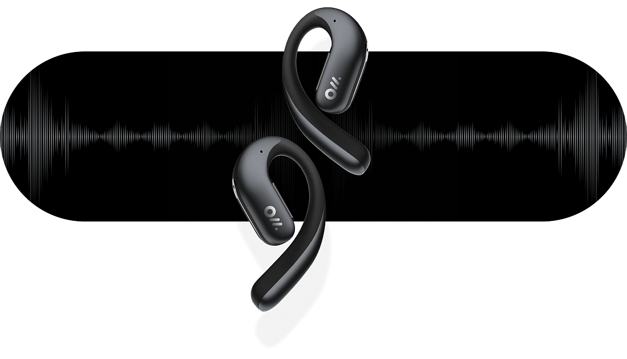 Oladance X Yaha | 全开放蓝牙耳机 APP UI 设计