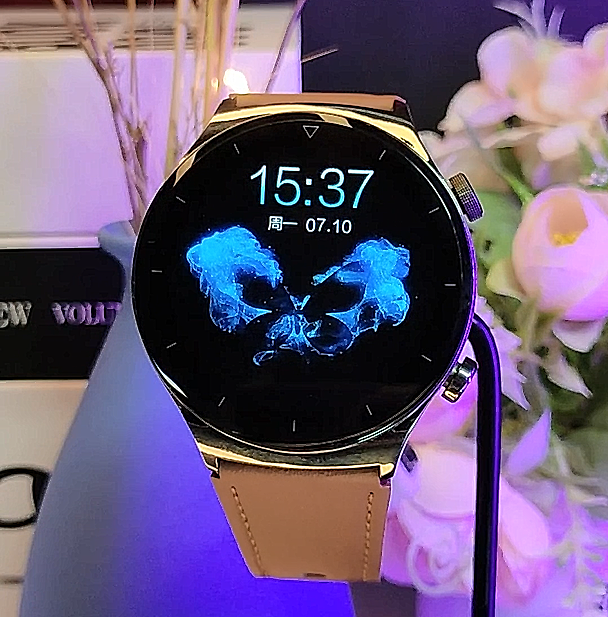 智能手表剪辑