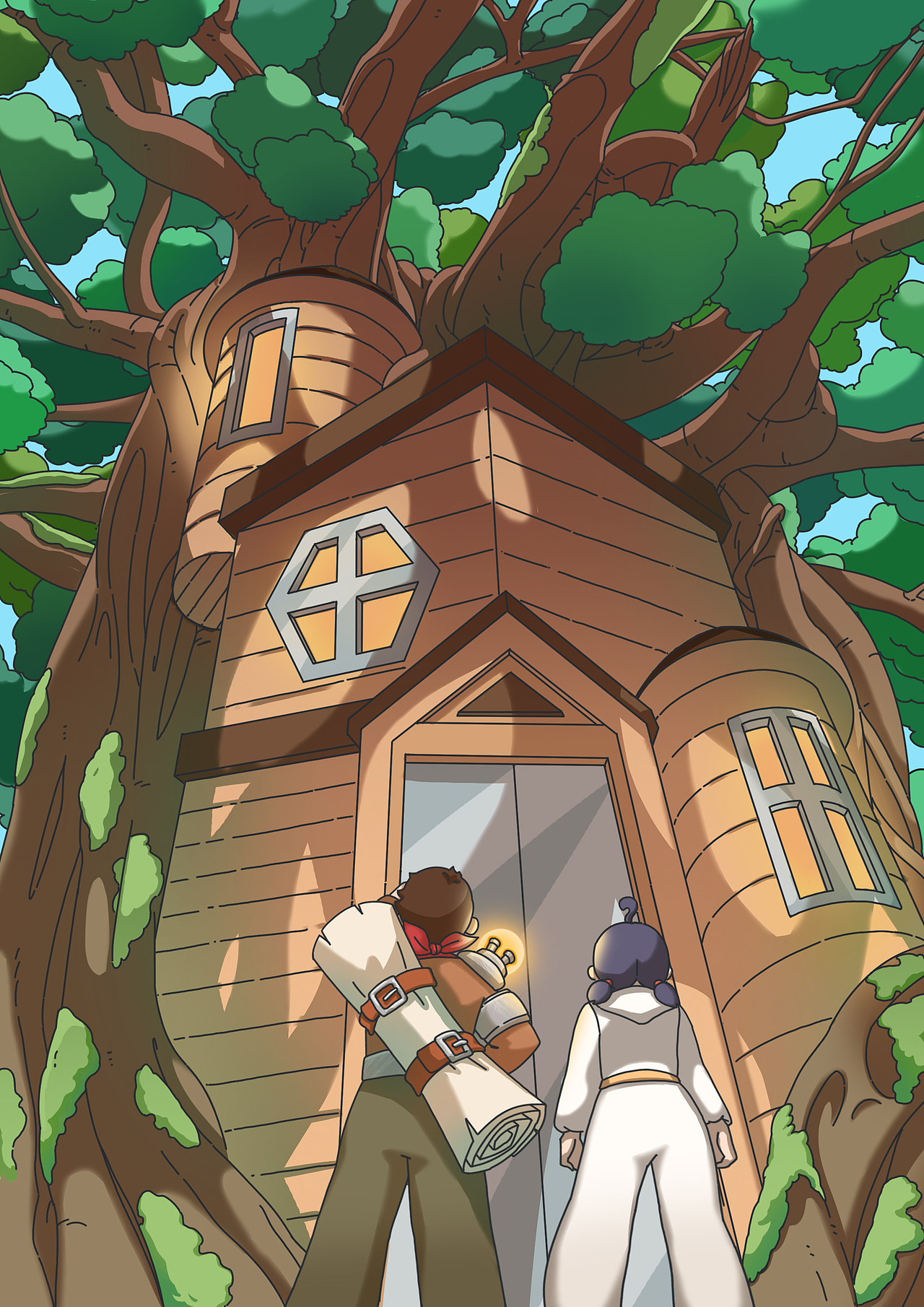 儿童书项目丨华东师范大学出版社