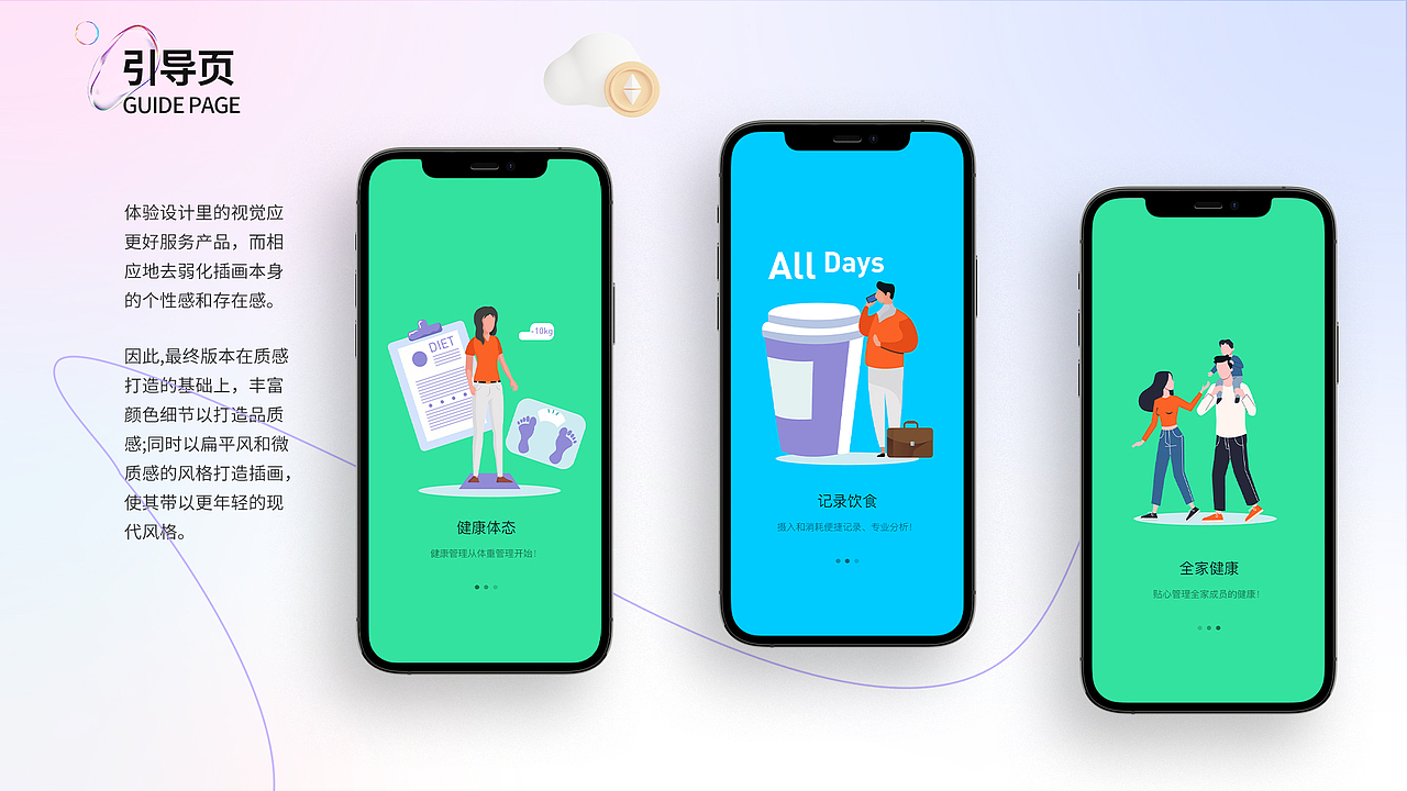 OKOK--APP设计 项目总结