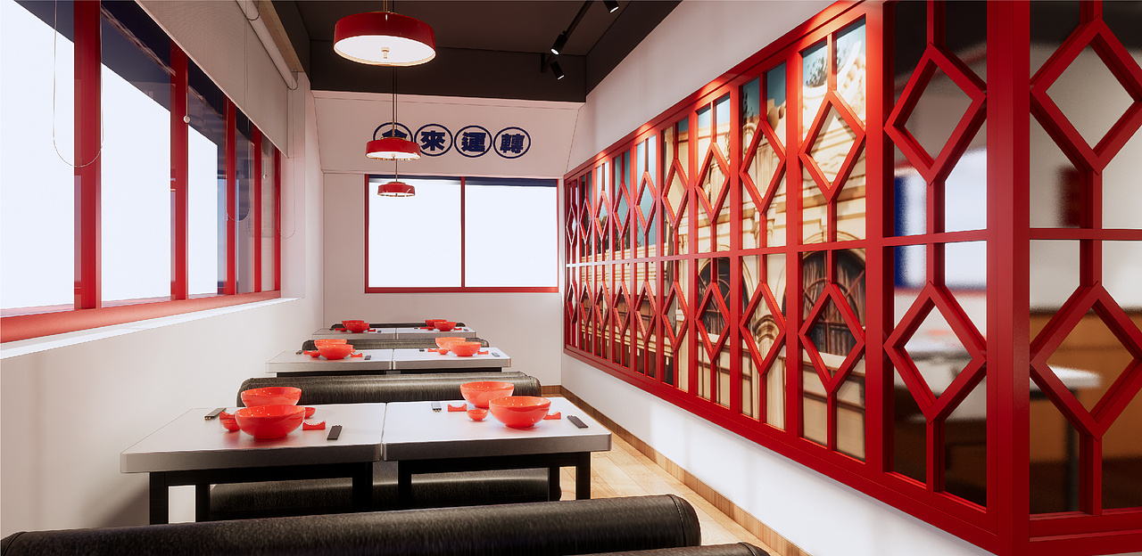 【添禧】港式茶餐厅——环宇汉森出品（图ZMzE4OTIwOTAw） - 品牌 - 站酷设计师环宇汉森品牌全案原创素材 - 站酷ZCOOL