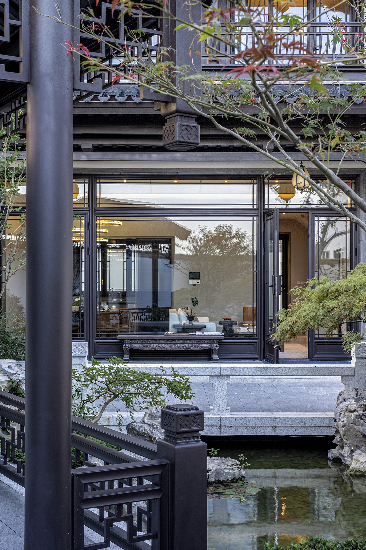 余姚田螺山小镇（图ZMzI4OTMxODQ4） - 环境/建筑摄影 - 站酷设计师忙碌的孙工原创素材 - 站酷ZCOOL