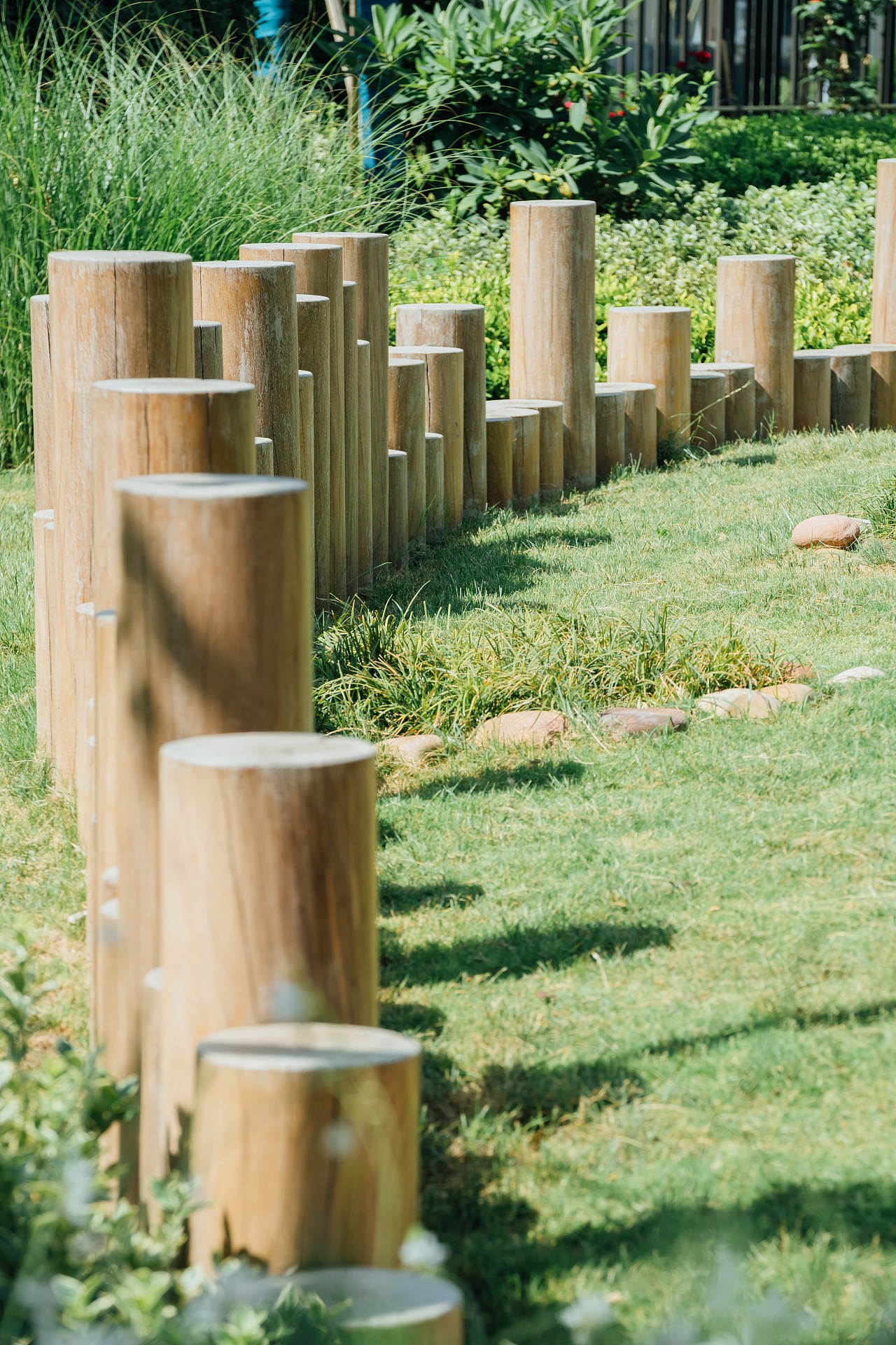 郑州幼儿园景观拍摄