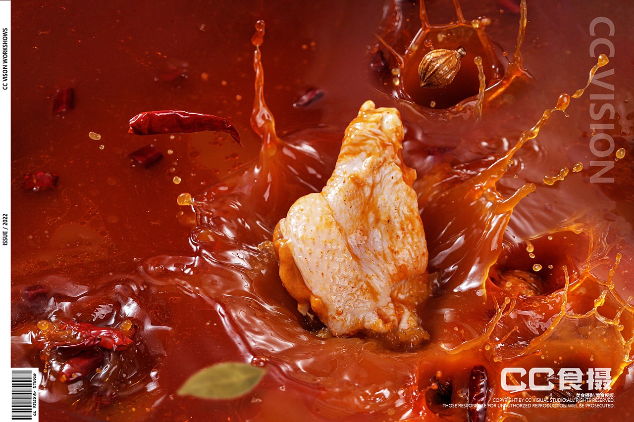 电商拍摄 || 圣农系列产品✖ CC食摄