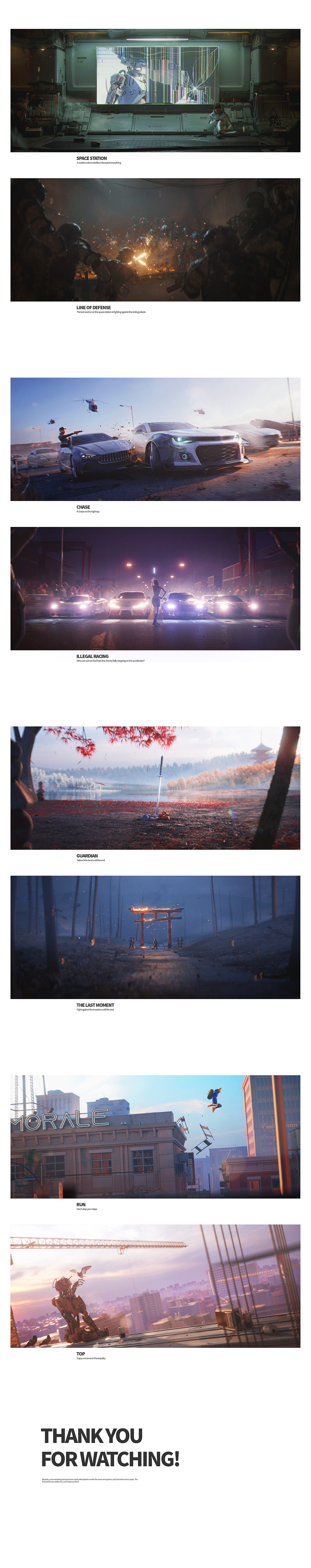 [士气集团]Rendering Exercise（图ZMzQ2MjE2MzA4） - 场景 - 站酷设计师Na2SO4原创素材 - 站酷ZCOOL