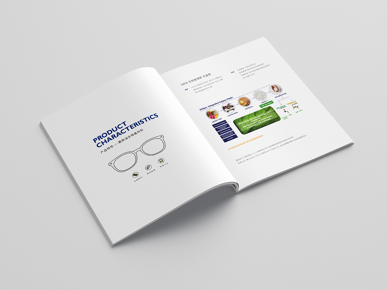 画册设计-产品图册 MI!M糸米眼镜（图ZMzI5ODk3NTMy） - 书籍/画册 - 站酷设计师Milo哈原创素材 - 站酷ZCOOL