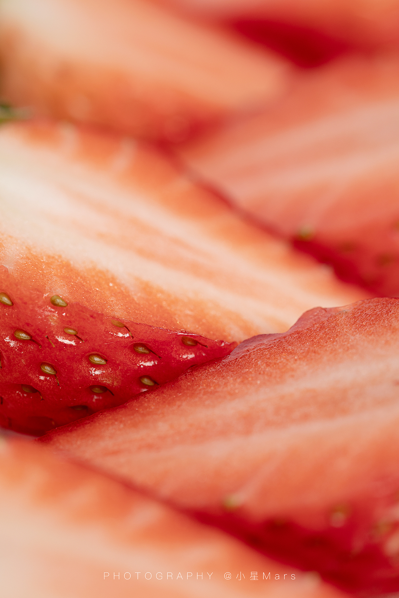 静物摄影丨拍水果就要摆得整整齐齐的~食物拍摄分享