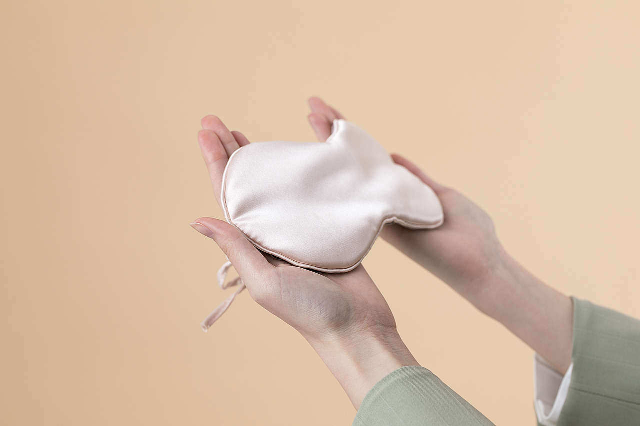 随手拍丨VH 加热眼罩