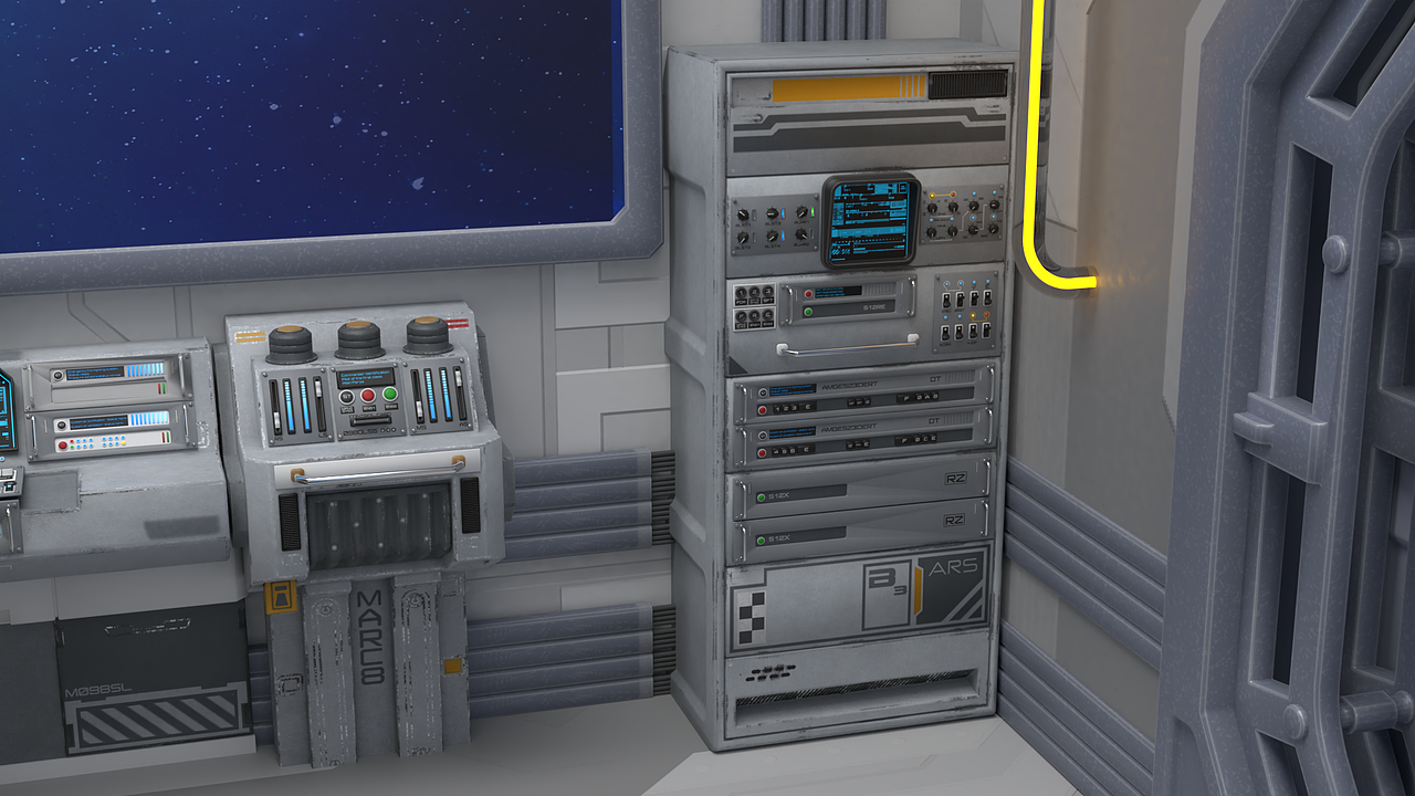 欢迎来到空间站（图ZMzE5MTAxOTYw） - 建筑/空间 - 站酷设计师一个外卖大叔原创素材 - 站酷ZCOOL