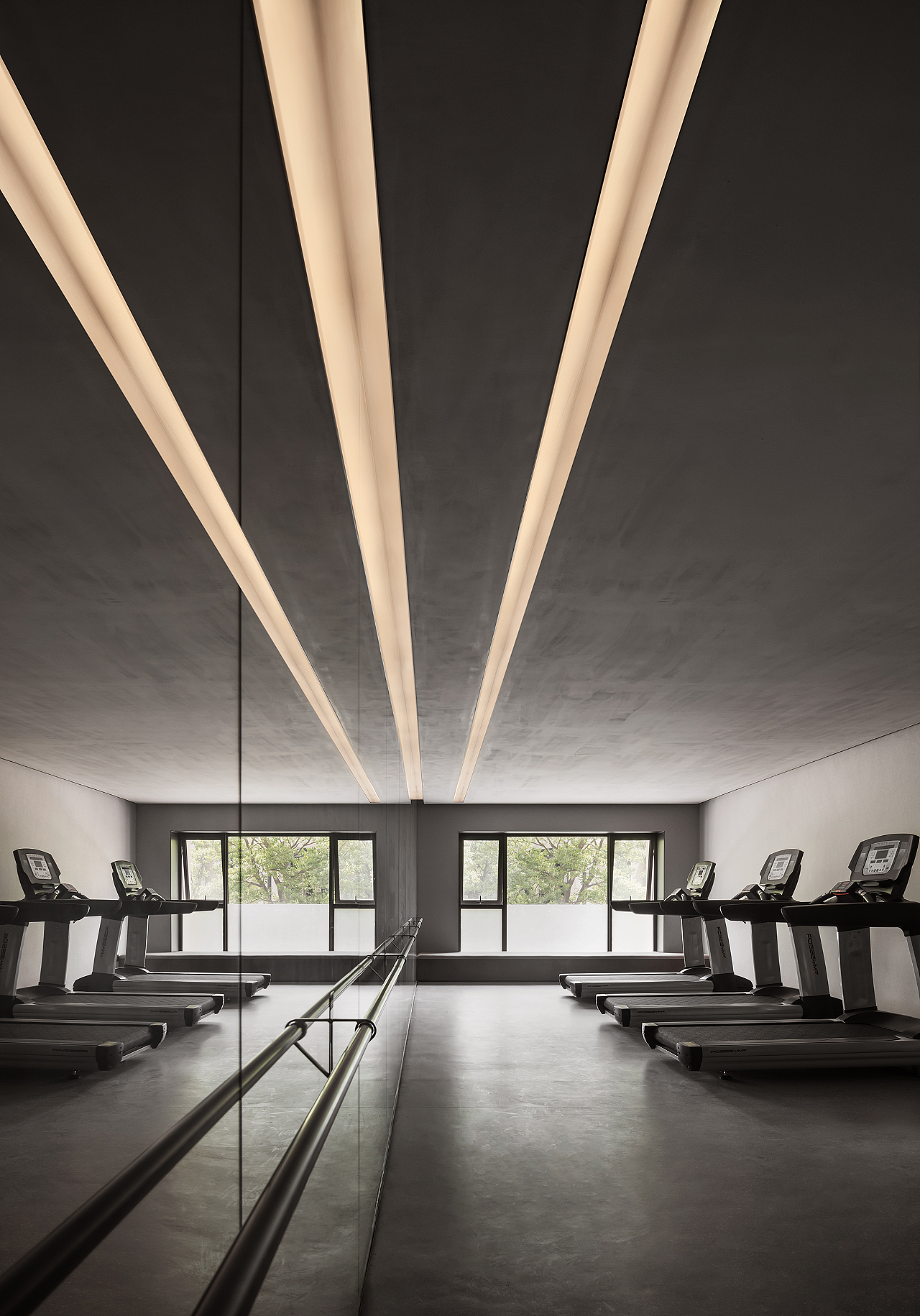 原木风会所设计（图ZMzQ5MTI4Nzg4） - 商业空间设计 - 站酷设计师千墨设计康尊晓原创素材 - 站酷ZCOOL