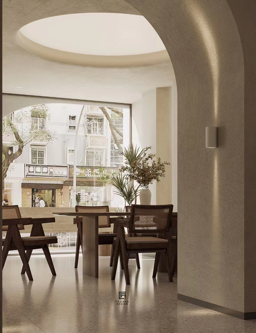 美容院设计案例｜尽享素颜之美 唤醒肌肤力量