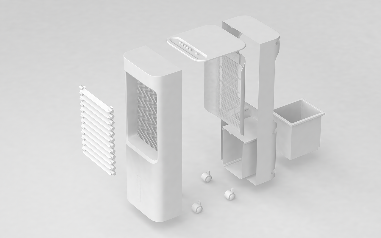 建模练习作品（图ZMjk5MjcyODc2） - 产品 - 站酷设计师鱼与魚原创素材 - 站酷ZCOOL