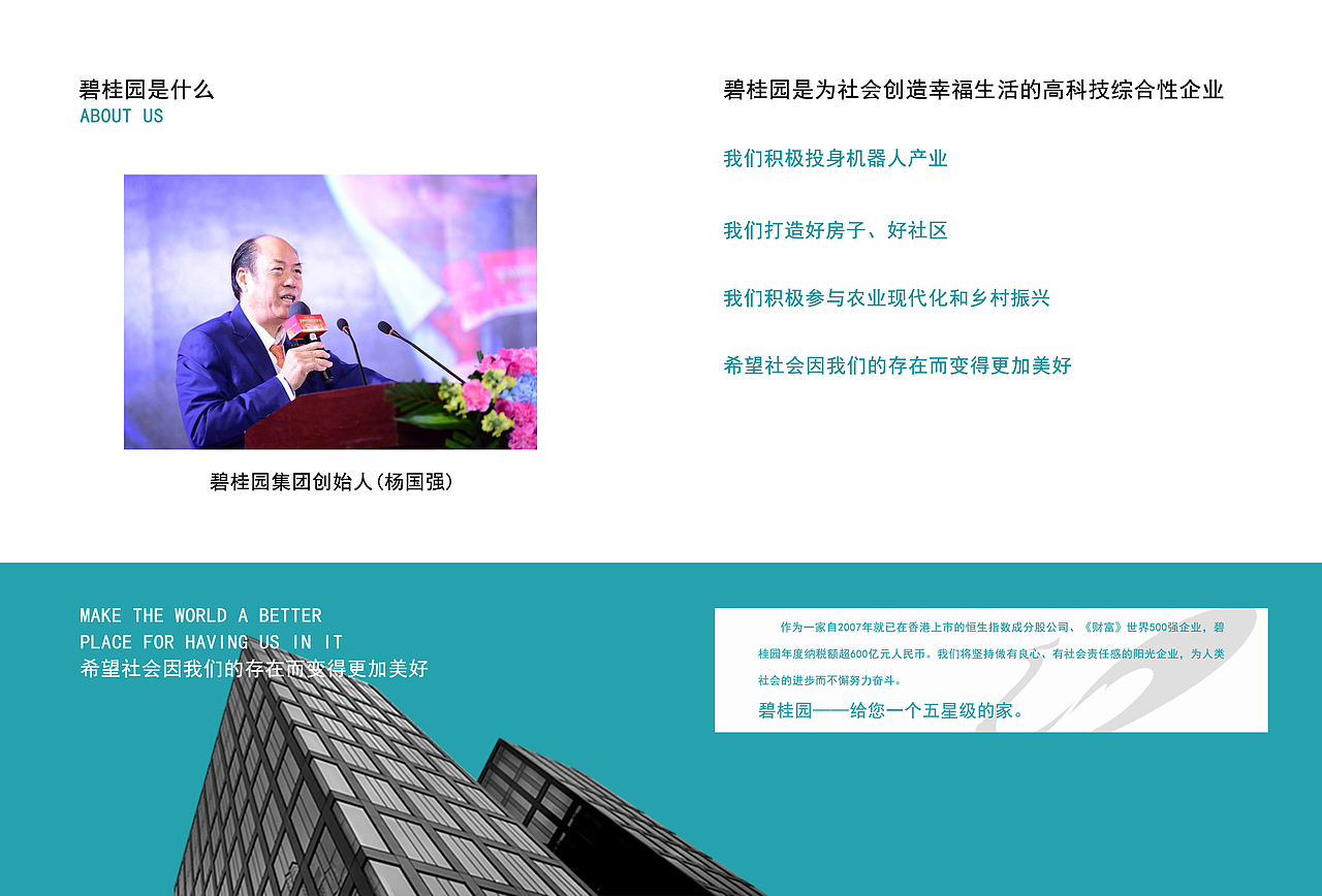碧桂园企业画册（图ZMzMyNDc4NTU2） - 书籍/画册 - 站酷设计师华仔抽华子原创素材 - 站酷ZCOOL