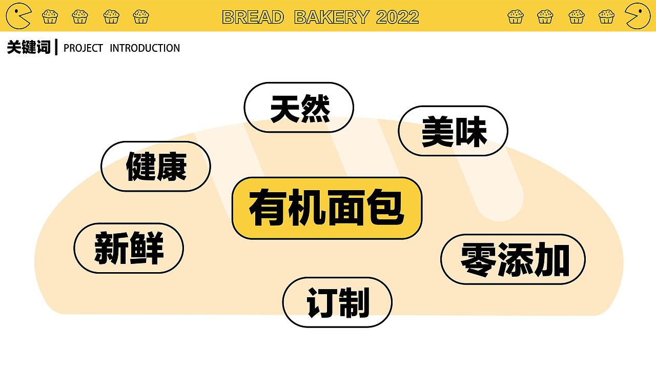 面包烘焙工坊-品牌KV（圖ZMzExMzM2OTAw） - 品牌 - 站酷設(shè)計師凍感奶昔原創(chuàng)素材 - 站酷ZCOOL