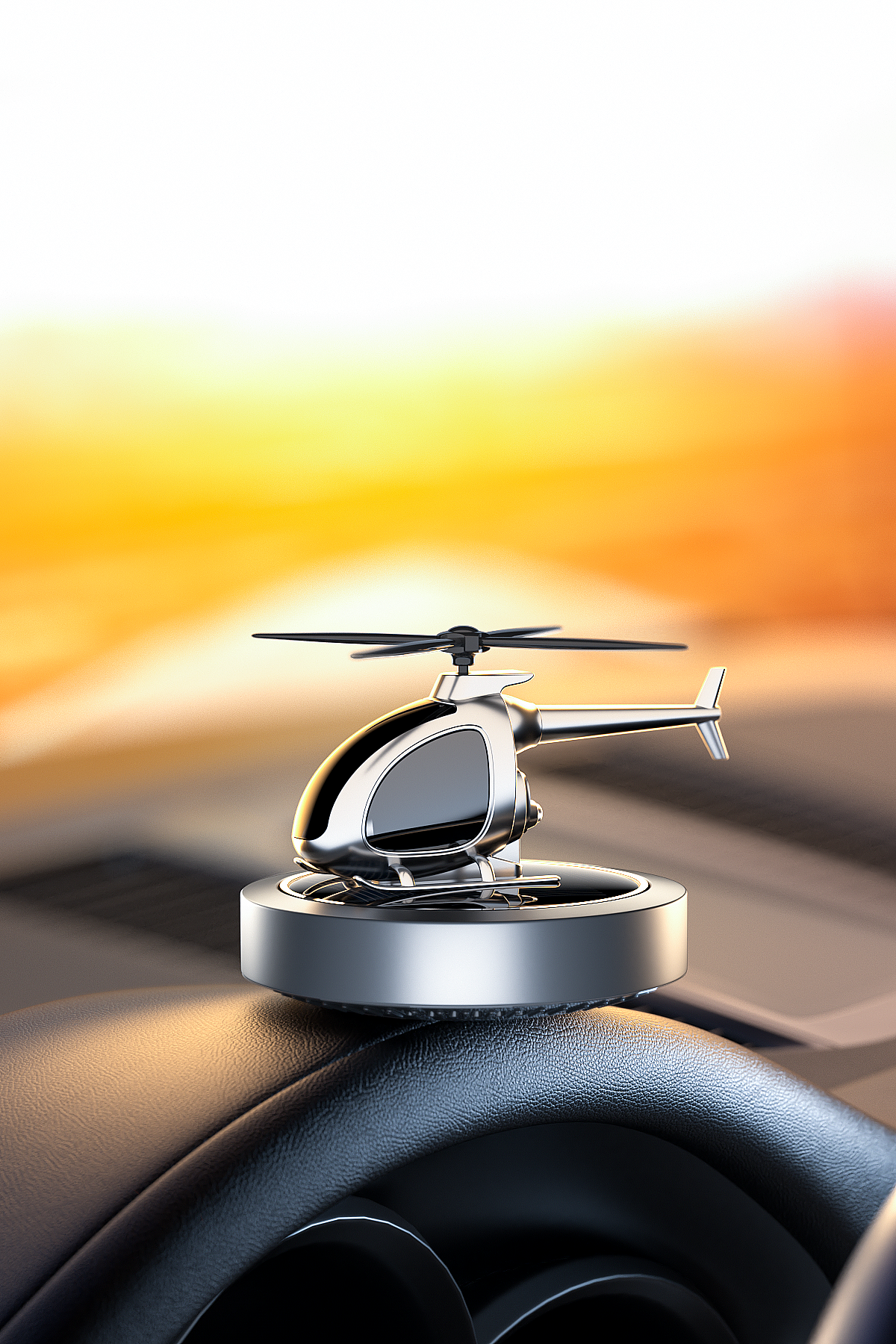 三维渲染丨车品香薰