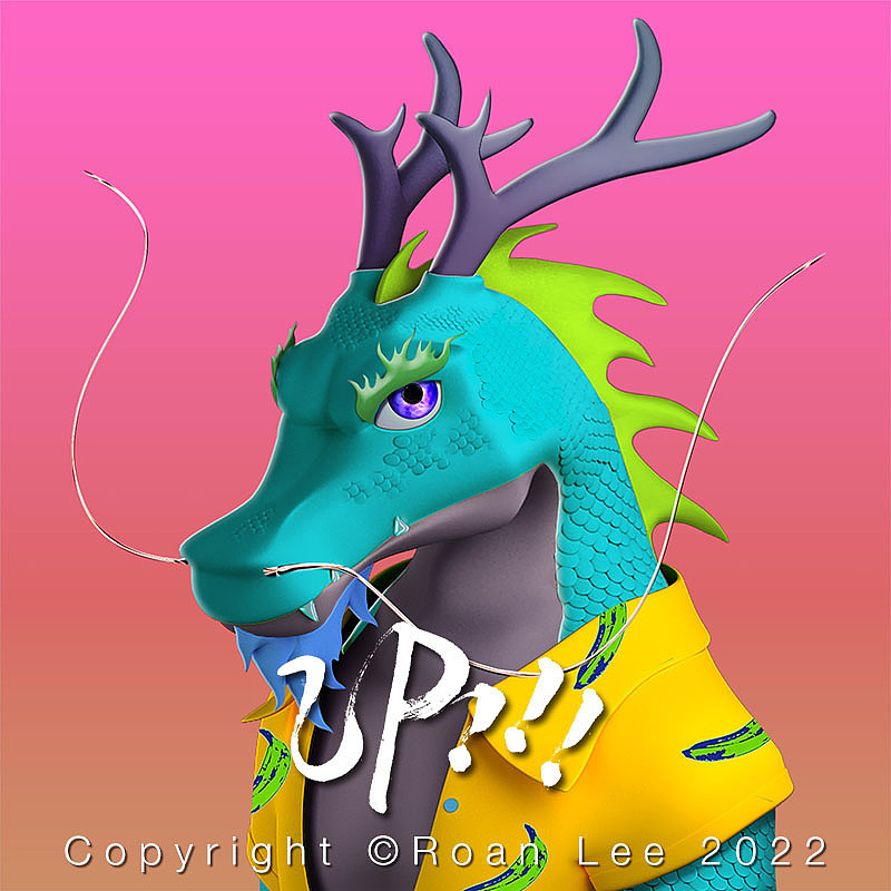 【龙少年/DRAGON BOY】头像系列