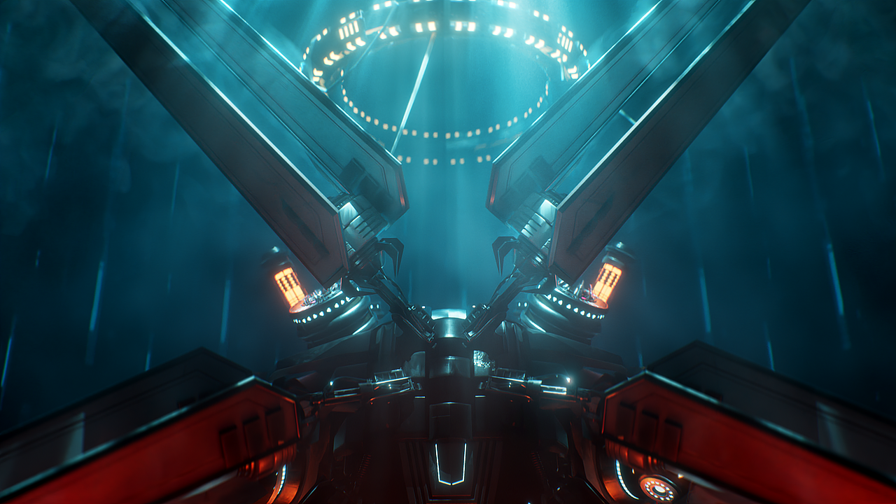 【韩服_幻塔公测视频】