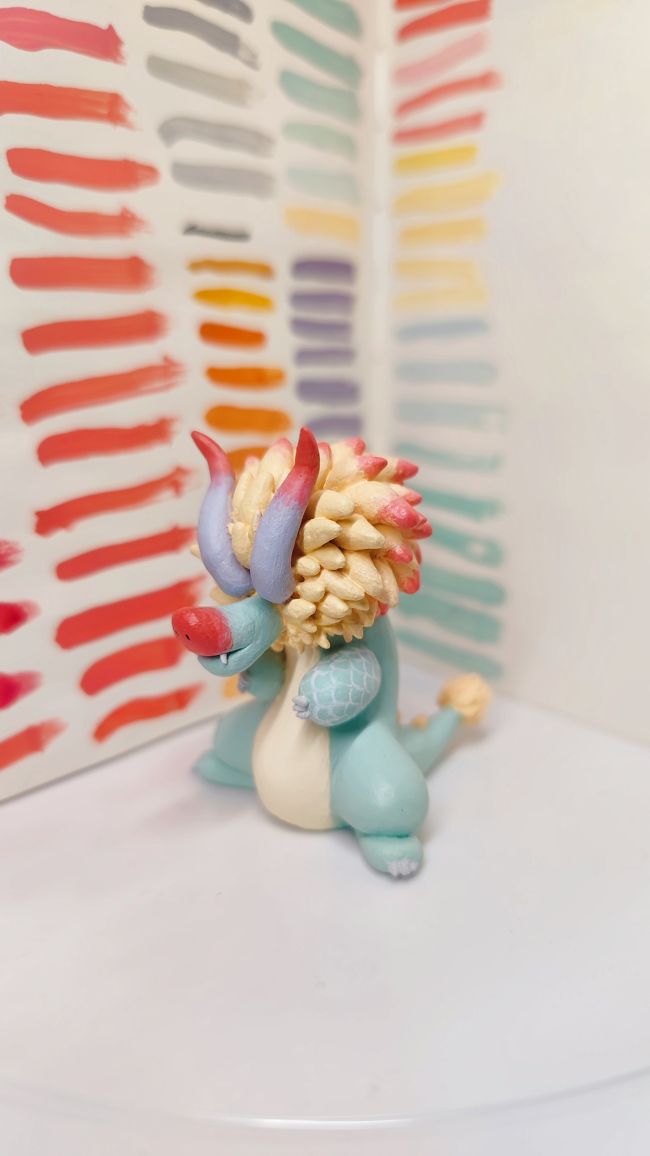 龍 | 不點睛與沒眼看（圖ZMzU5MzUwMjc2） - 概念設(shè)定 - 站酷設(shè)計師自定義的小透明原創(chuàng)素材 - 站酷ZCOOL