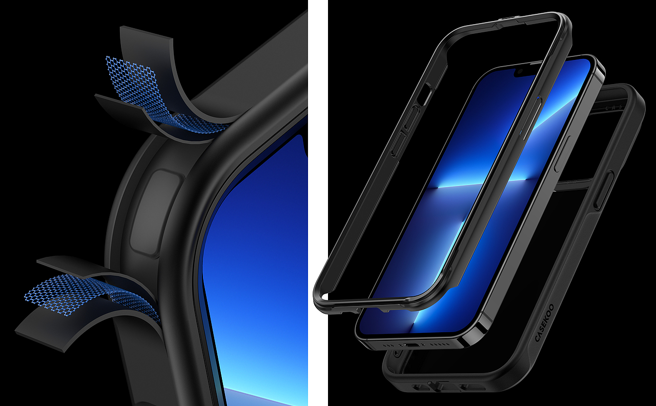 【上半年-总结】手机壳系列 渲染圖