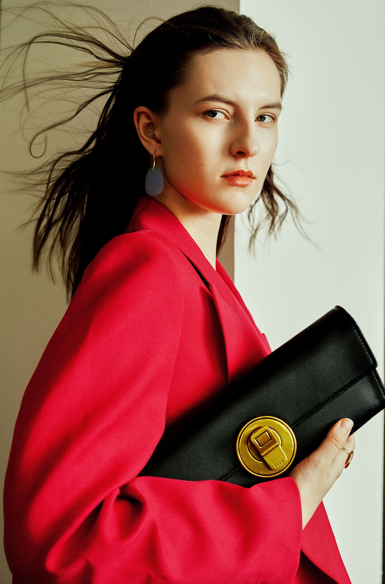 静奢风女装LOOK（图ZMzYxMTczMDcy） - 时尚/艺术摄影 - 站酷设计师Dreamy安然原创素材 - 站酷ZCOOL