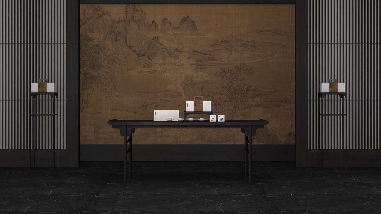 FIGO设计×松风蟹眼茶礼（图ZMzA2ODMwMDc2） - 包装 - 站酷设计师费戈品牌设计原创素材 - 站酷ZCOOL