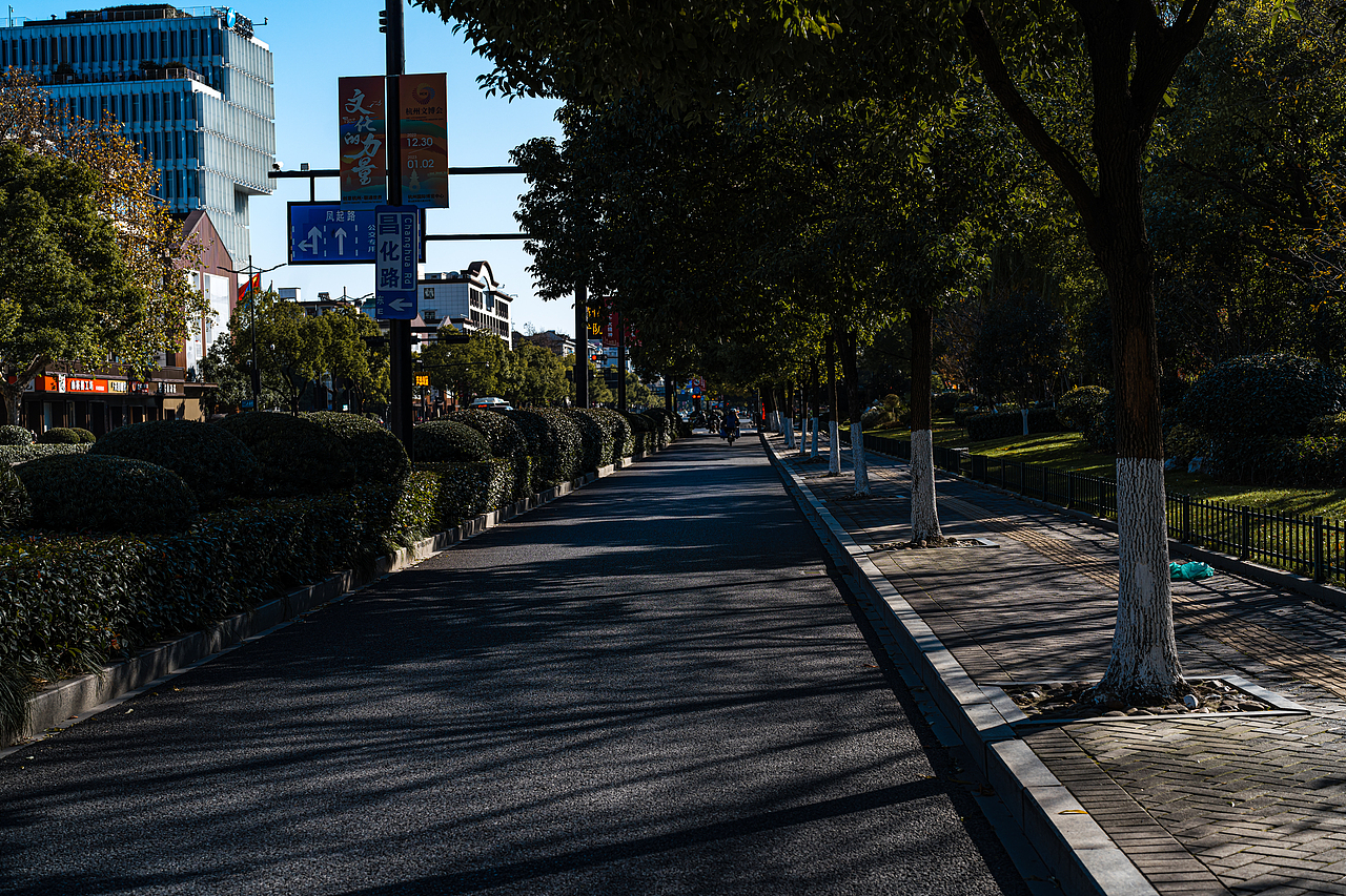 12月周末西湖周边街拍（图ZMzI2MjM2NTA0） - 风光摄影 - 站酷设计师秋之诺原创素材 - 站酷ZCOOL