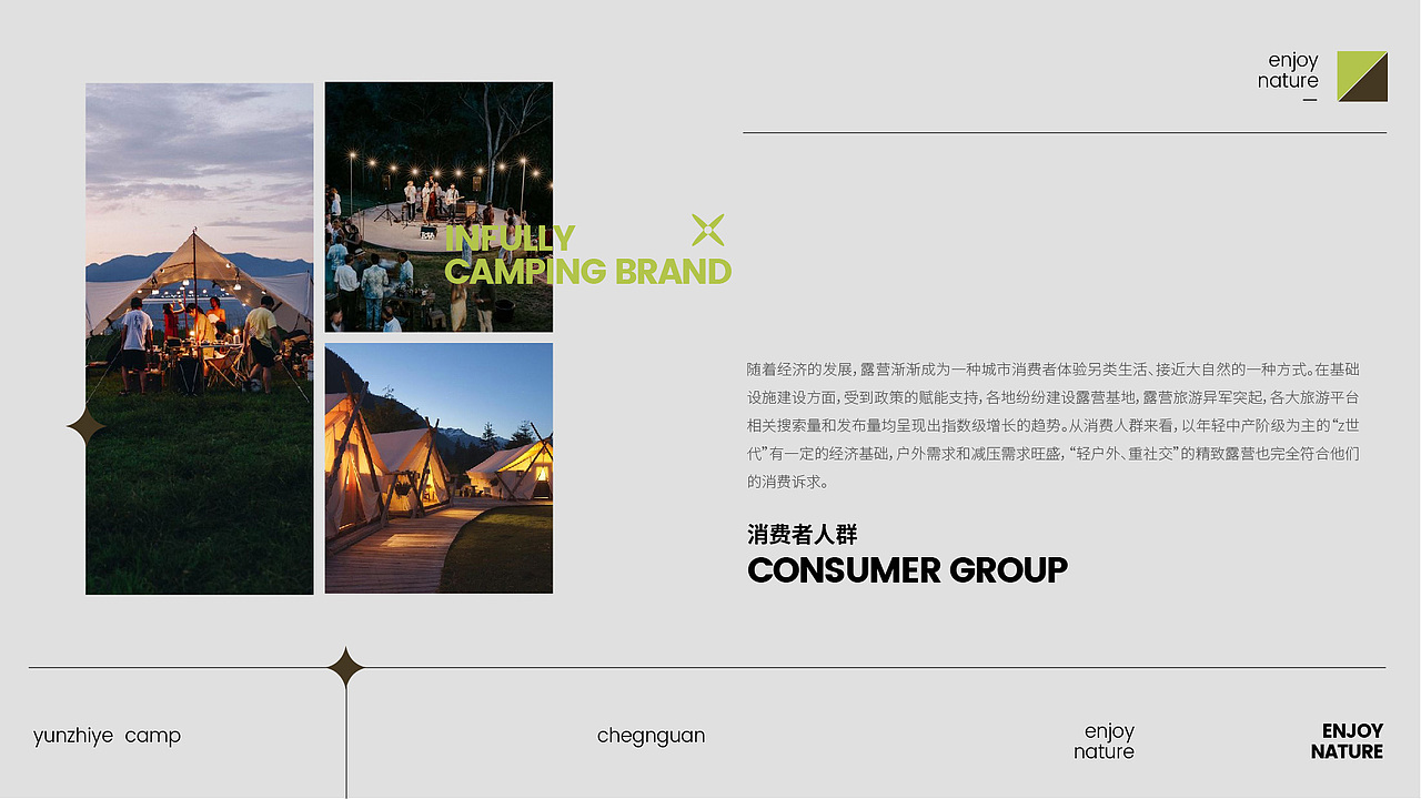 云之野露营地品牌设计（图ZMzUyOTcwMzky） - 品牌 - 站酷设计师青青大米原创素材 - 站酷ZCOOL