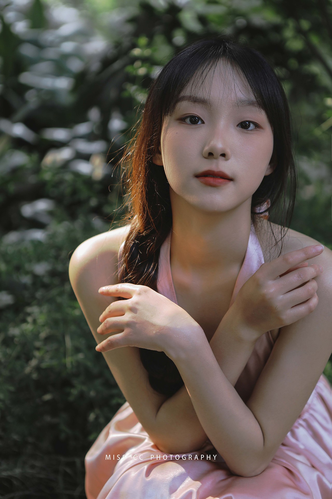 我是我的春天（图ZMzY2MTY4OTQw） - 人像摄影 - 站酷设计师CC小姐呀原创素材 - 站酷ZCOOL