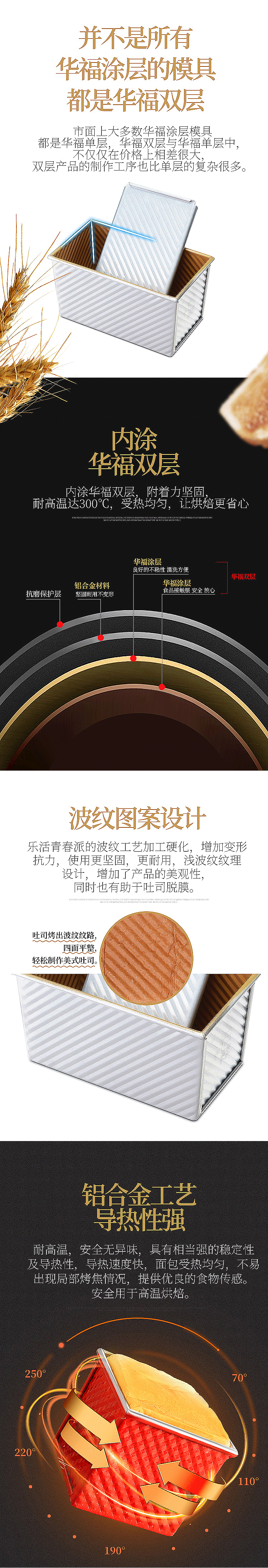 波纹吐司模（图ZMzMxNDMxNDM2） - 电商 - 站酷设计师vv258原创素材 - 站酷ZCOOL