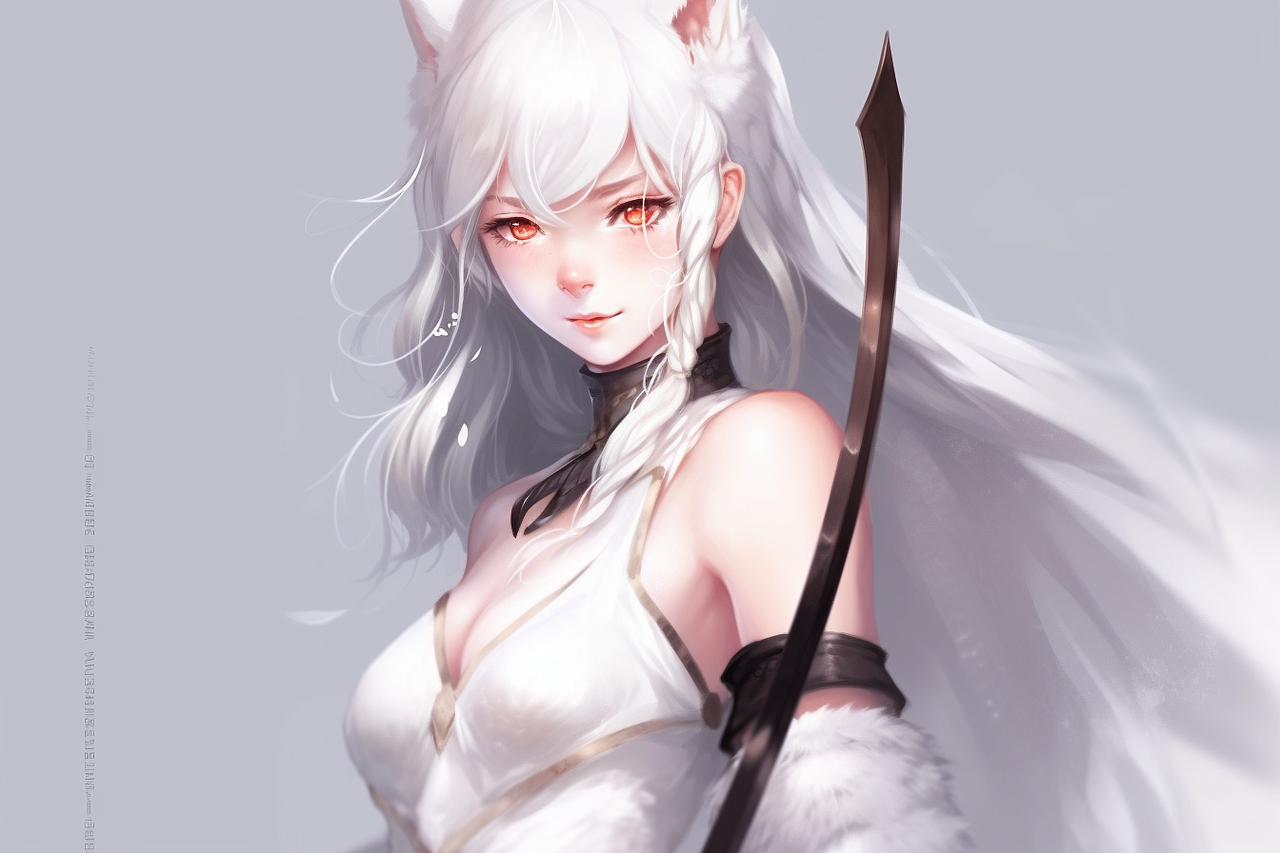 人间绝色（图ZMzM0NjE5NDk2） - AI作品 - 站酷设计师X_Sakura原创素材 - 站酷ZCOOL
