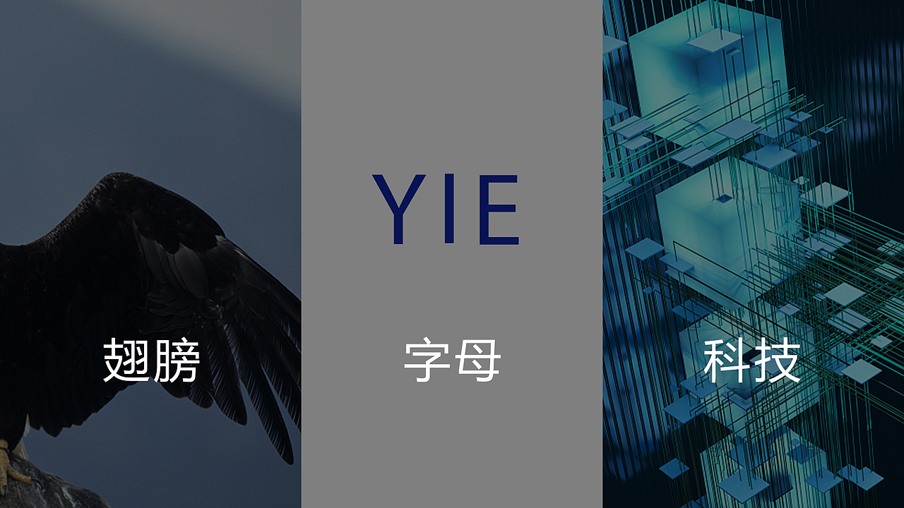 一烨科技品牌logo设计（图ZMzI4OTE3MDEy） - 品牌 - 站酷设计师三川三川三川原创素材 - 站酷ZCOOL