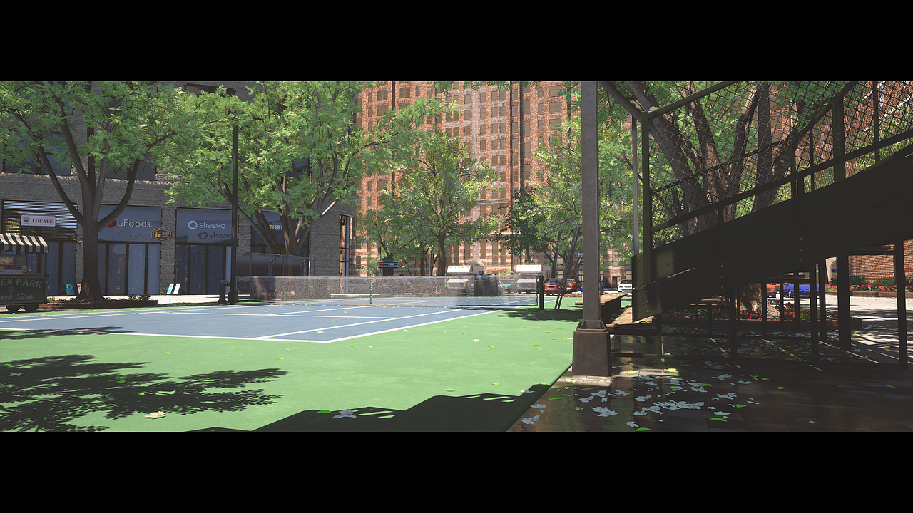 虚幻场景【UE4】（图ZMzEzNjY0NjI0） - 场景 - 站酷设计师嘿_伟强原创素材 - 站酷ZCOOL